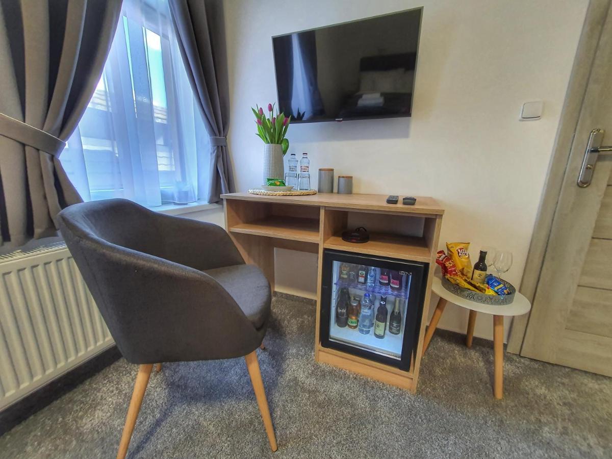 Penzion Gemer Jeseník Exteriör bild