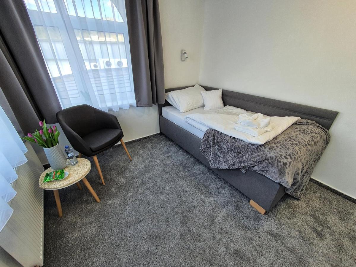 Penzion Gemer Jeseník Exteriör bild